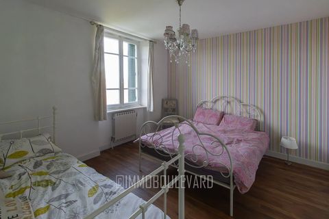 Villa a Auzances, Creuse, Auzances - € 127.000 | Ref: JWK-13379 - foto 14