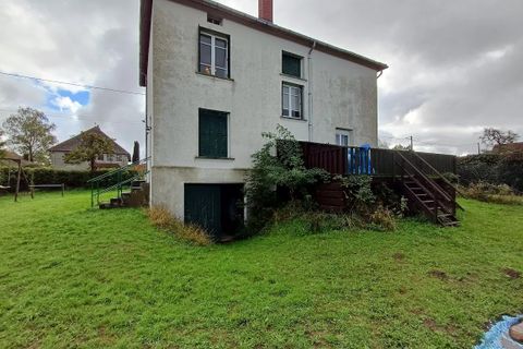 Villa a Auzances, Creuse, Auzances - € 127.000 | Ref: JWK-13379 - foto 19