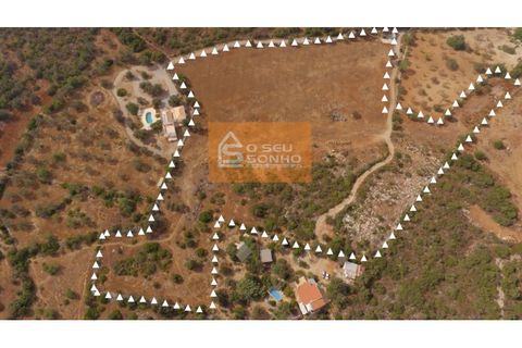 Helårsgrund i Moncarapacho, Faro, Moncarapacho - € 160.000 | Ref: 805 - foto 1