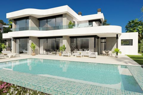 Villa i Moraira, Alicante, Moraira - € 1.750.000 | Ref: HO474477 - foto 2