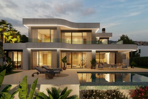Villa i Moraira, Alicante, Moraira - € 1.750.000 | Ref: HO474477 - foto 7