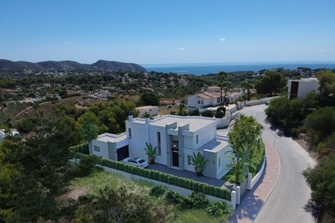 Villa i Moraira, Alicante, Moraira - € 1.750.000 | Ref: HO474477 - foto 8
