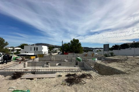 Villa i Moraira, Alicante, Moraira - € 1.750.000 | Ref: HO474477 - foto 9