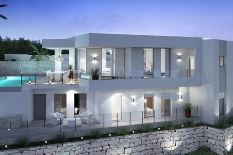 Villa i Moraira, Alicante, Moraira - € 1.095.000 | Ref: HO474473 - foto 5