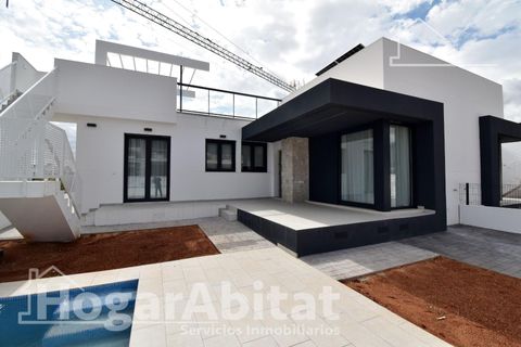 Villa i Els Poblets, Alicante, Els Poblets - € 475.000 | Ref: 088ON-BAR475.FPV-B/3716 - foto 4