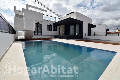 Villa i Els Poblets, Alicante, Els Poblets - € 415.000 | Ref: 088ON-BAR415.FPV-B/3716 - foto 1
