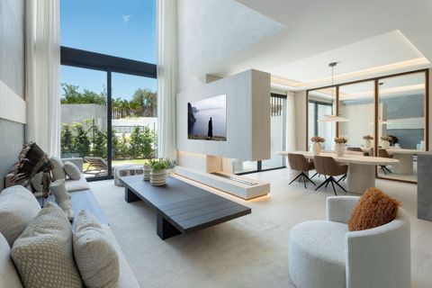 Byhus i Marbella, Malaga, Marbella - € 1.399.000 | Ref: R4851493 - foto 3