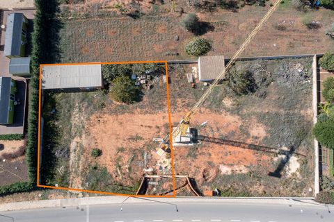 Helårsgrund i Lagos, Faro, Lagos - € 300.000 | Ref: U492 - foto 1