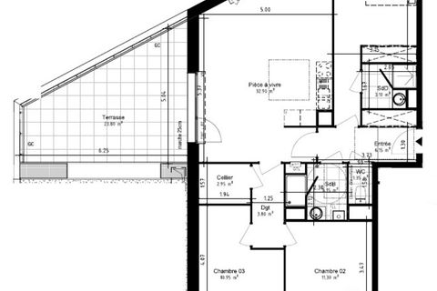 Leilighet i Hem, Nord, Hem - € 399 000 | Ref: 830031252813 - foto 2