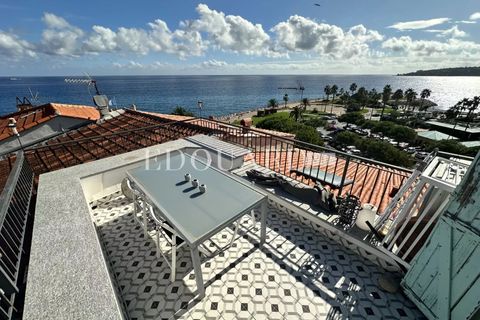 Lejlighed i Menton, Alpes-Maritimes, Menton - € 649.000 | Ref: 85296690 - foto 1