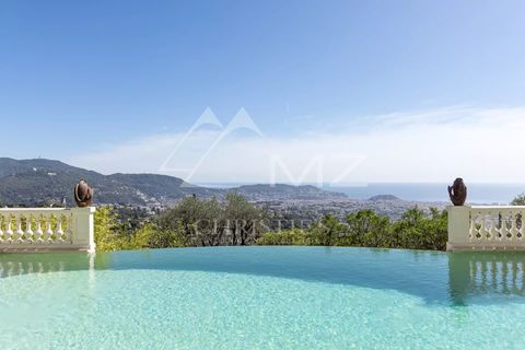 Villa a Nice, Alpes-Maritimes, Nice - € 3.400.000 | Ref: MZINC329 - foto 4