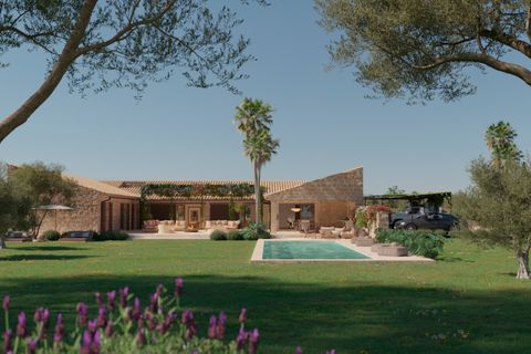 Cortijo i Binissalem, Mallorca, Binissalem - € 3.500.000 | Ref: BIN53039 - foto 2