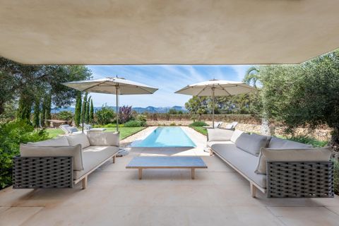 Villa a Binissalem, Mallorca, Binissalem - € 3.995.000 | Ref: BIN53034 - foto 5