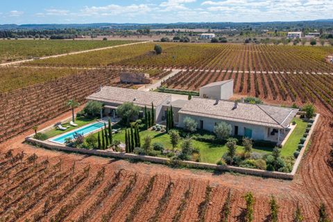 Villa a Binissalem, Mallorca, Binissalem - € 3.995.000 | Ref: BIN53034 - foto 6