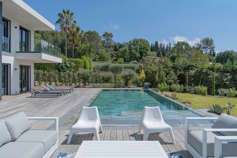 Villa a Mougins, Alpes-Maritimes, Mougins - € 4.950.000 | Ref: HH-15544903 - foto 3