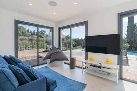 Villa a Mougins, Alpes-Maritimes, Mougins - € 4.950.000 | Ref: HH-15544903 - foto 11