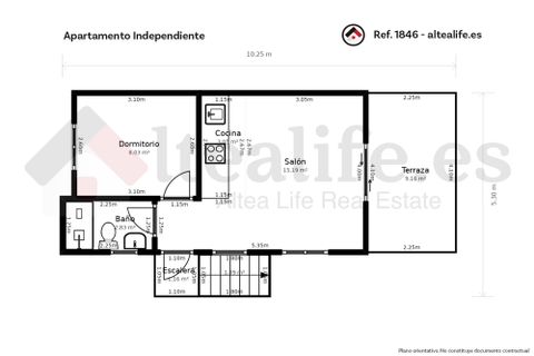 Landejendom i Altea, Alicante, Altea - € 469.000 | Ref: 1846 - foto 49