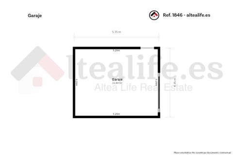 Landejendom i Altea, Alicante, Altea - € 469.000 | Ref: 1846 - foto 50