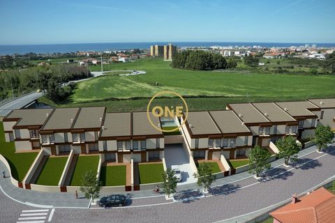 Rækkehus i Vila do Conde, Porto, Vila do Conde - € 520.000 | Ref: ONE0021484-7 - foto 2