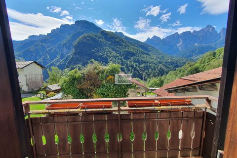 Villa a Gosaldo, Belluno, Gosaldo - € 147.000 | Ref: 1108 GOS - foto 10