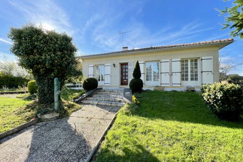 Villa em Manot, Charente - foto 1