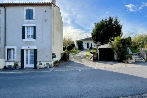 Villa em Manot, Charente - foto 5