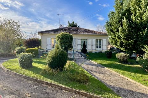 Villa a Manot, Charente, Manot - € 145.800 | Ref: 34665 - foto 23