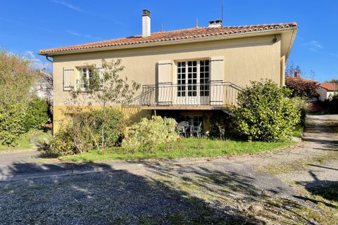 Villa a Manot, Charente, Manot - € 145.800 | Ref: 34665 - foto 27