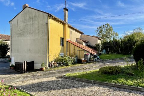 Villa a Manot, Charente, Manot - € 145.800 | Ref: 34665 - foto 29