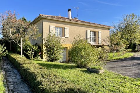 Villa a Manot, Charente, Manot - € 145.800 | Ref: 34665 - foto 30