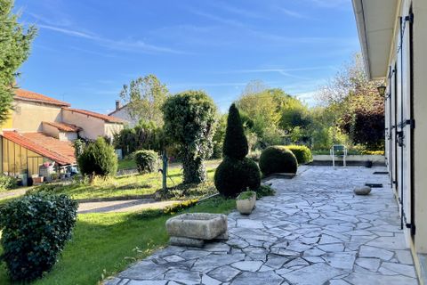 Villa a Manot, Charente, Manot - € 145.800 | Ref: 34665 - foto 35