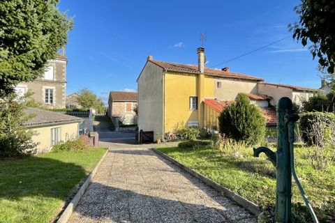 Villa a Manot, Charente, Manot - € 145.800 | Ref: 34665 - foto 36