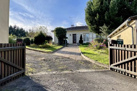 Villa a Manot, Charente, Manot - € 145.800 | Ref: 34665 - foto 37