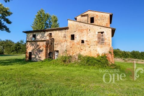 Villa a Gambassi Terme, Florence, Gambassi Terme - € 360.000 | Ref: 18703 - foto 2