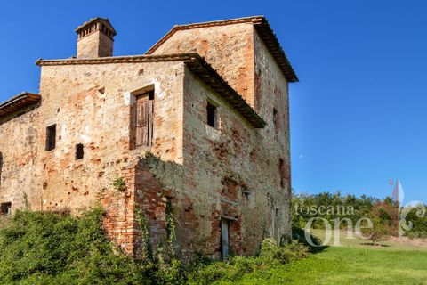Villa a Gambassi Terme, Florence, Gambassi Terme - € 360.000 | Ref: 18703 - foto 3