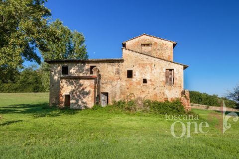Villa a Gambassi Terme, Florence, Gambassi Terme - € 360.000 | Ref: 18703 - foto 4