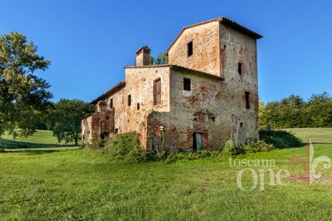 Villa a Gambassi Terme, Florence, Gambassi Terme - € 360.000 | Ref: 18703 - foto 5