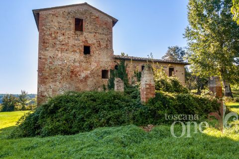 Villa a Gambassi Terme, Florence, Gambassi Terme - € 360.000 | Ref: 18703 - foto 8