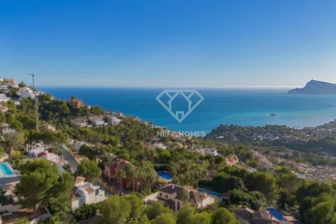 Tomt i Altea, Alicante, Altea - € 745 000 | Ref: ALAH-MM-D/10969 - foto 3