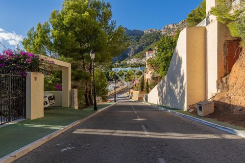 Tomt i Altea, Alicante, Altea - € 745 000 | Ref: ALAH-MM-D/10969 - foto 5