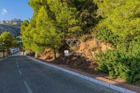Tomt i Altea, Alicante, Altea - € 745 000 | Ref: ALAH-MM-D/10969 - foto 7