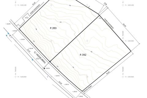 Tomt i Altea, Alicante, Altea - € 745 000 | Ref: ALAH-MM-D/10969 - foto 8