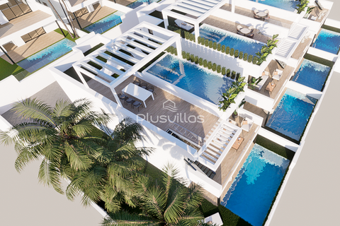 Bungalow i Finestrat, Alicante, Finestrat - € 359.900 | Ref: B5 - foto 1