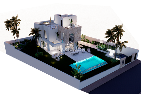 Villa i Finestrat, Alicante, Finestrat - € 699.900 | Ref: C12 - foto 12