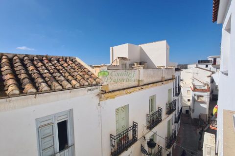 Byhus i Competa, Malaga, Competa - € 155.000 | Ref: 7839 - foto 1