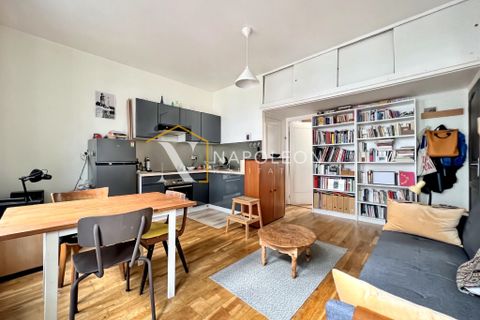 Leilighet i Lille, Nord, Lille - € 165 000 | Ref: 309-LILMB - foto 3