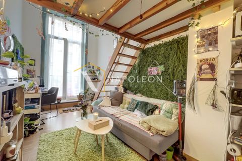 Studio i Lille, Nord, Lille - € 119.000 | Ref: 326-LILLL - foto 1