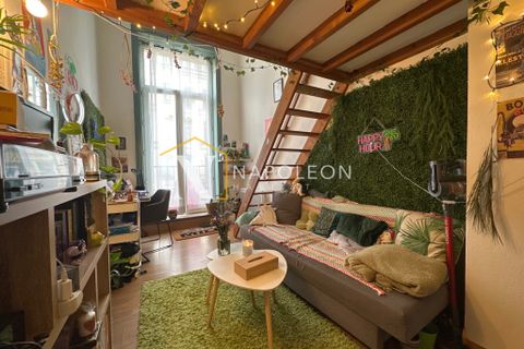 Studio i Lille, Nord, Lille - € 119.000 | Ref: 326-LILLL - foto 2