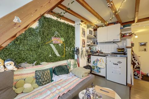 Studio i Lille, Nord, Lille - € 119.000 | Ref: 326-LILLL - foto 3