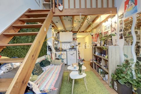 Studio i Lille, Nord, Lille - € 119.000 | Ref: 326-LILLL - foto 5